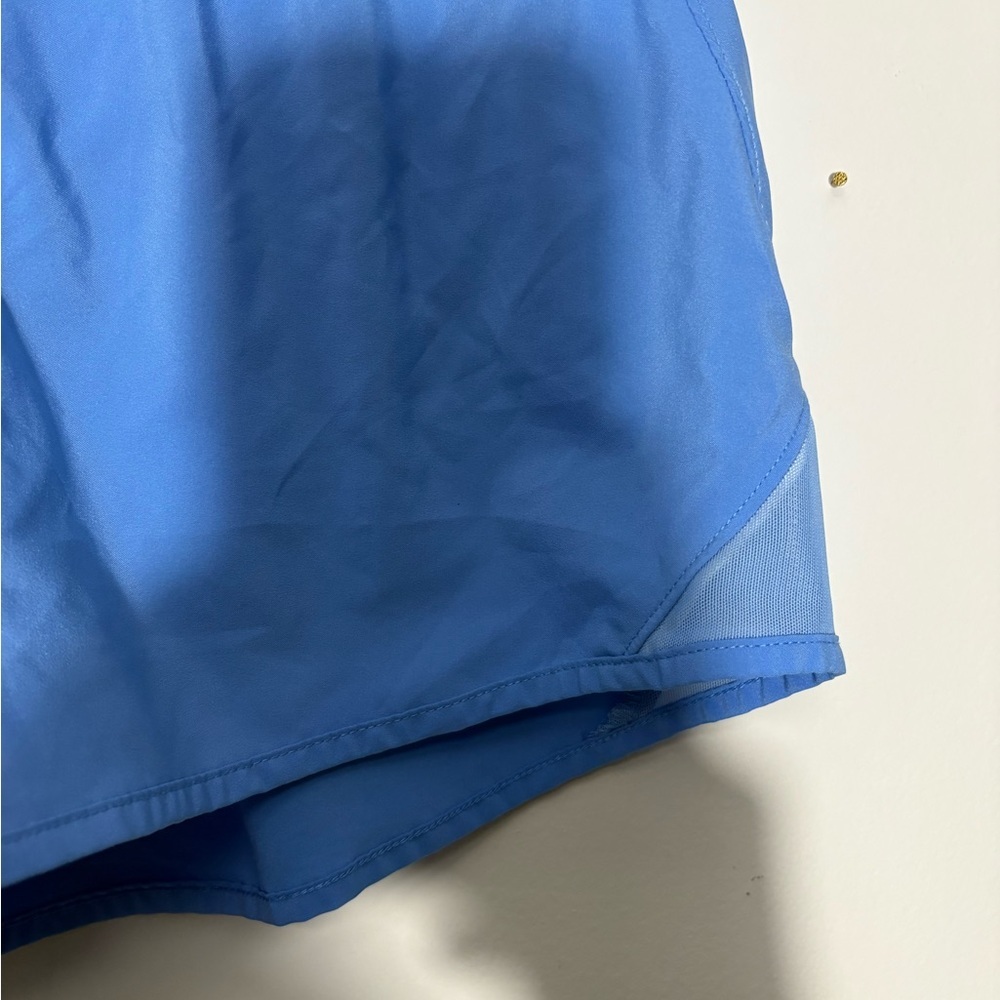 All in Motion Sky Blue Active Shorts - Picture 3 of 5